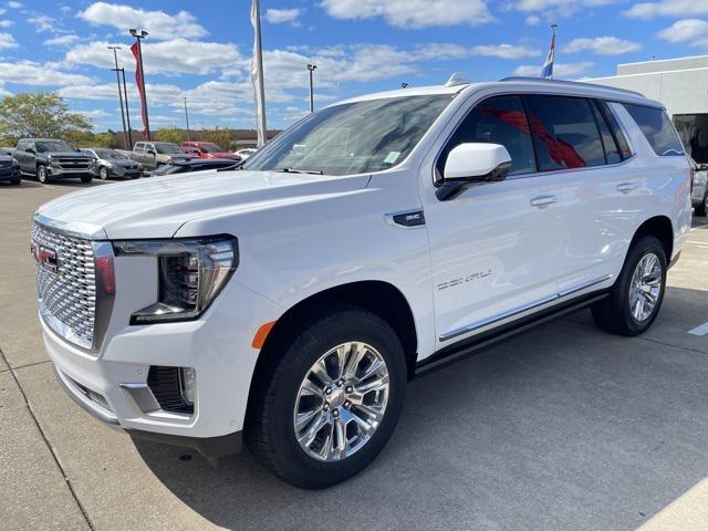 new 2024 GMC Yukon car, priced at $89,490