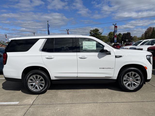 new 2024 GMC Yukon car, priced at $89,490