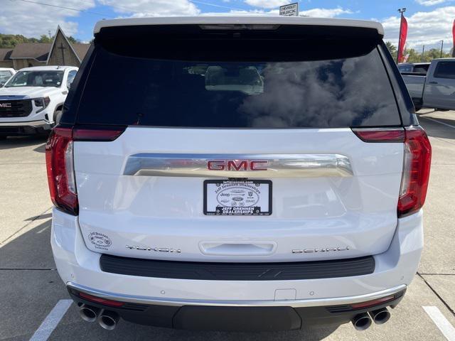 new 2024 GMC Yukon car, priced at $89,490