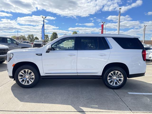 new 2024 GMC Yukon car, priced at $89,490