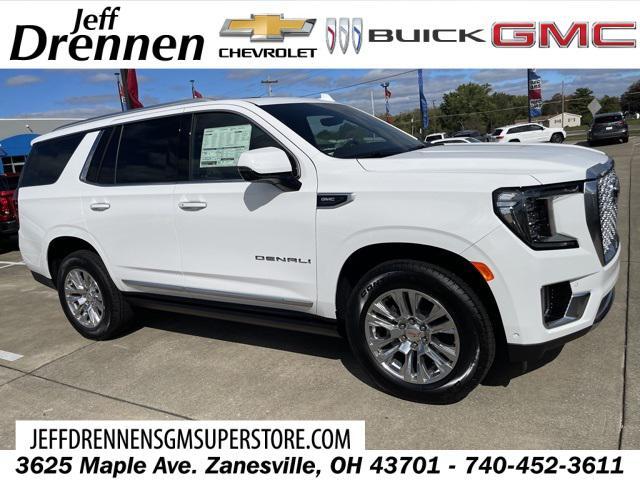 new 2024 GMC Yukon car, priced at $89,490