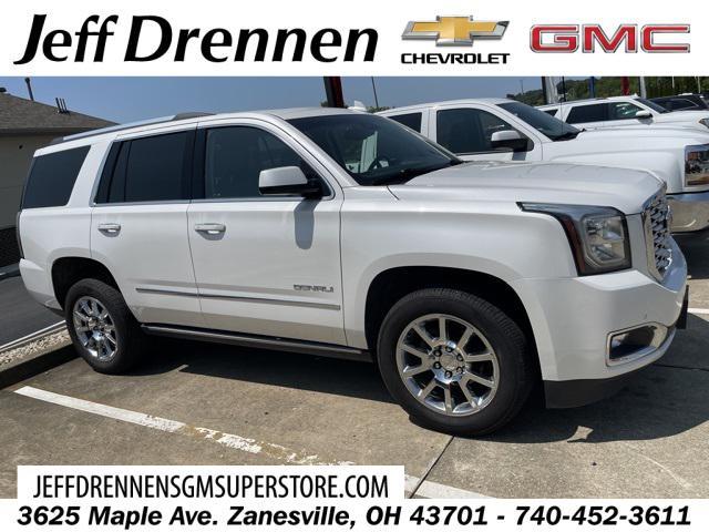 used 2019 GMC Yukon car, priced at $34,910