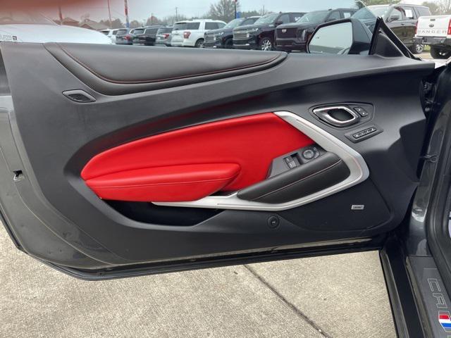 used 2016 Chevrolet Camaro car, priced at $24,999