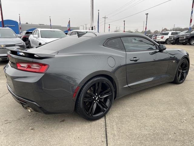 used 2016 Chevrolet Camaro car, priced at $24,999