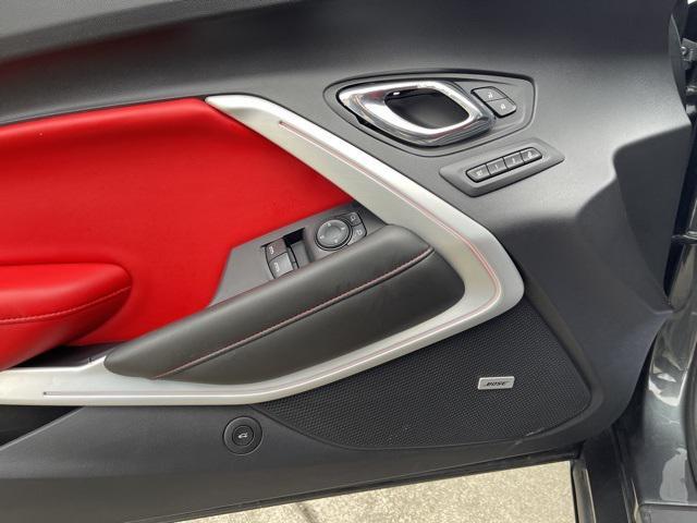 used 2016 Chevrolet Camaro car, priced at $24,999