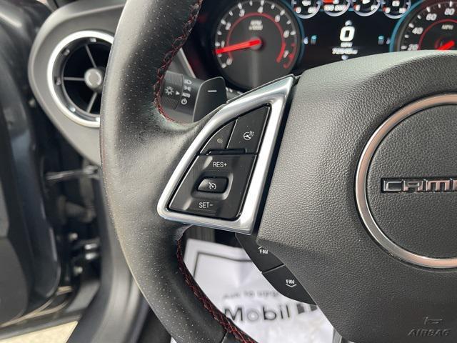 used 2016 Chevrolet Camaro car, priced at $24,999