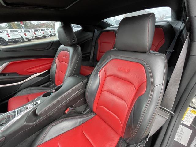used 2016 Chevrolet Camaro car, priced at $24,999