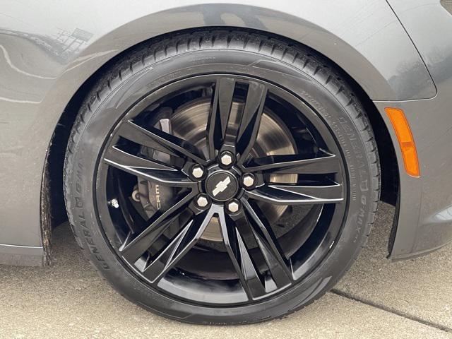 used 2016 Chevrolet Camaro car, priced at $24,999