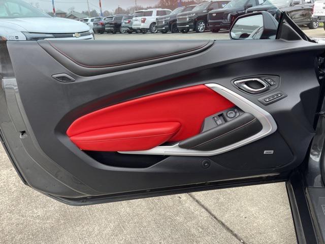 used 2016 Chevrolet Camaro car, priced at $24,999