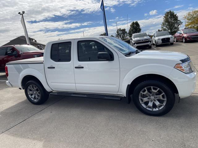 used 2020 Nissan Frontier car, priced at $24,495