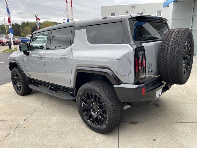 new 2025 GMC HUMMER EV SUV car, priced at $98,820