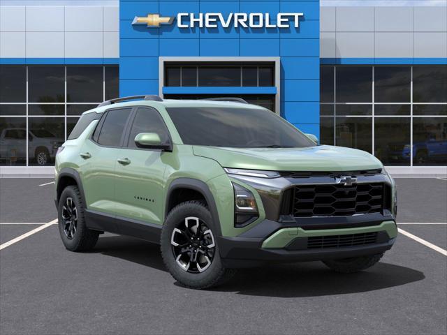 new 2026 Chevrolet Equinox car, priced at $34,395