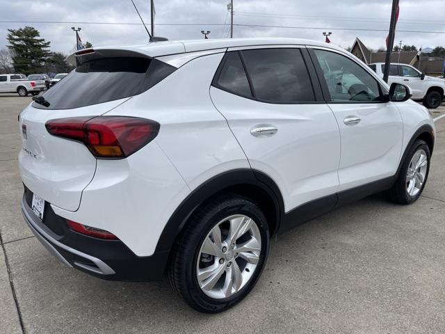 new 2025 Buick Encore GX car, priced at $27,702