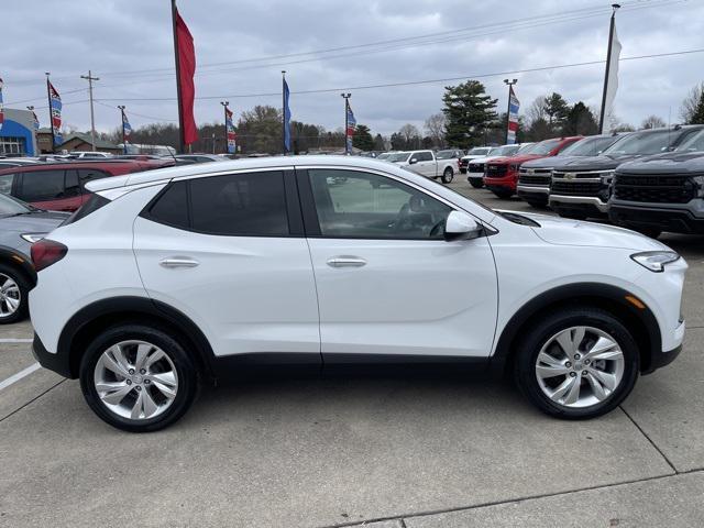 new 2025 Buick Encore GX car, priced at $27,702