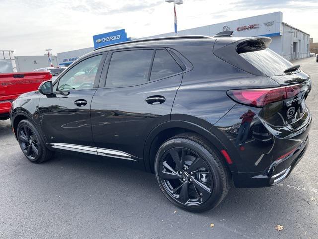 new 2024 Buick Envision car, priced at $41,635