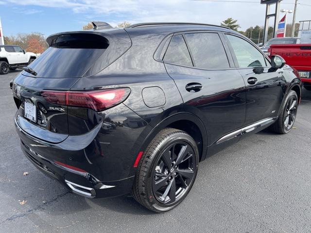 new 2024 Buick Envision car, priced at $41,635