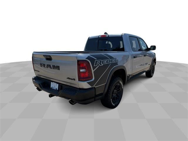 used 2025 Ram 1500 car, priced at $51,799