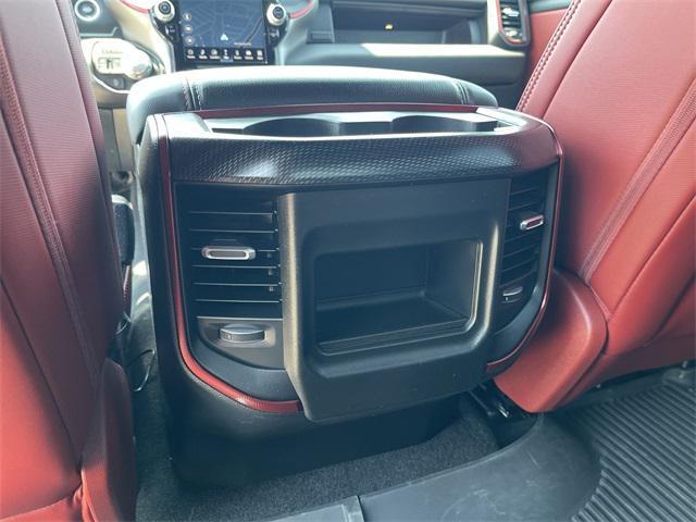 used 2025 Ram 1500 car, priced at $51,799