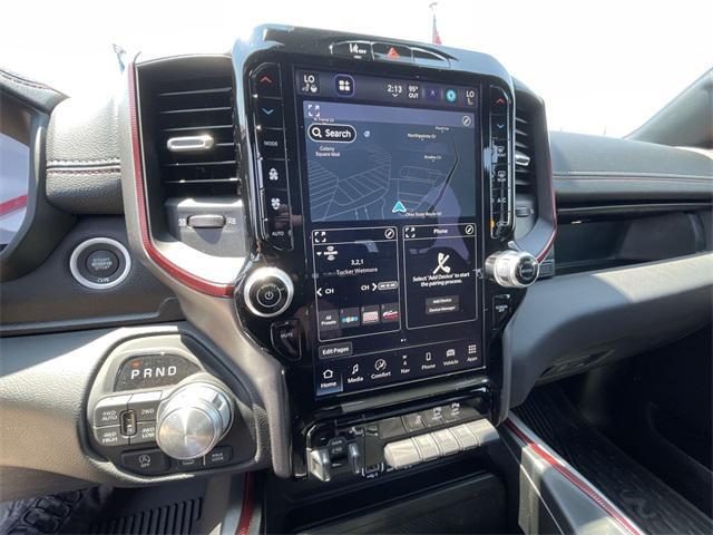 used 2025 Ram 1500 car, priced at $51,799