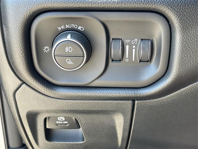 used 2025 Ram 1500 car, priced at $51,799