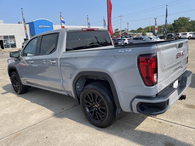 new 2024 GMC Sierra 1500 car, priced at $52,565