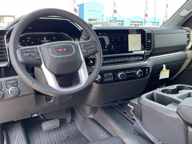 new 2024 GMC Sierra 1500 car, priced at $52,565