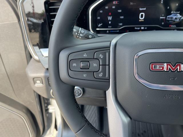 new 2024 GMC Sierra 1500 car, priced at $52,565