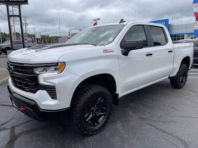 new 2024 Chevrolet Silverado 1500 car, priced at $63,440