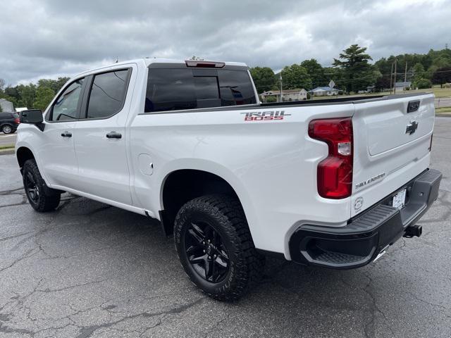 new 2024 Chevrolet Silverado 1500 car, priced at $63,440