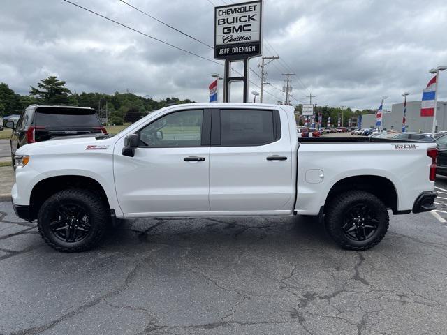 new 2024 Chevrolet Silverado 1500 car, priced at $63,440