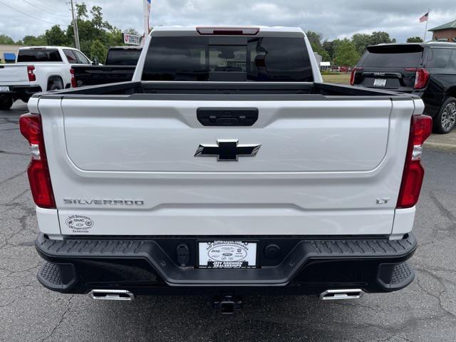 new 2024 Chevrolet Silverado 1500 car, priced at $63,440