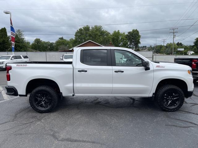 new 2024 Chevrolet Silverado 1500 car, priced at $63,440