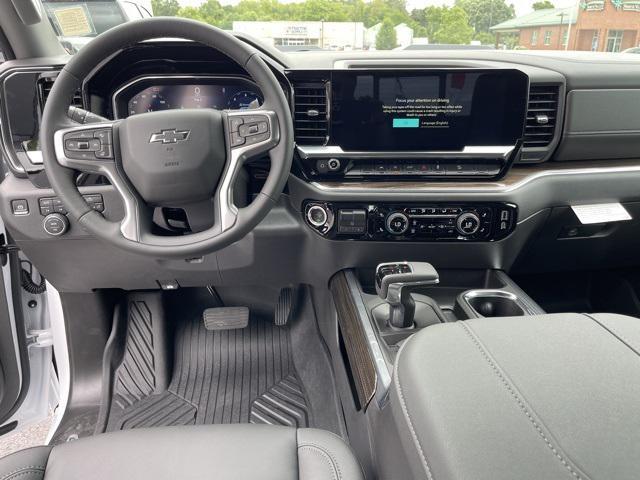 new 2024 Chevrolet Silverado 1500 car, priced at $63,440