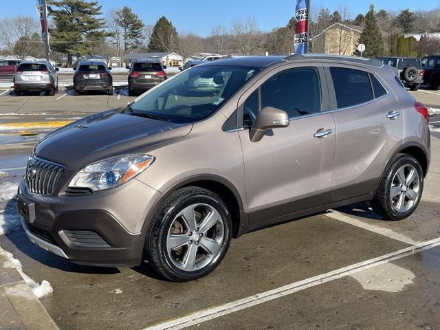 used 2014 Buick Encore car, priced at $9,940