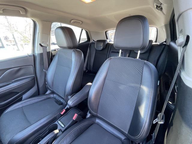 used 2014 Buick Encore car, priced at $9,940