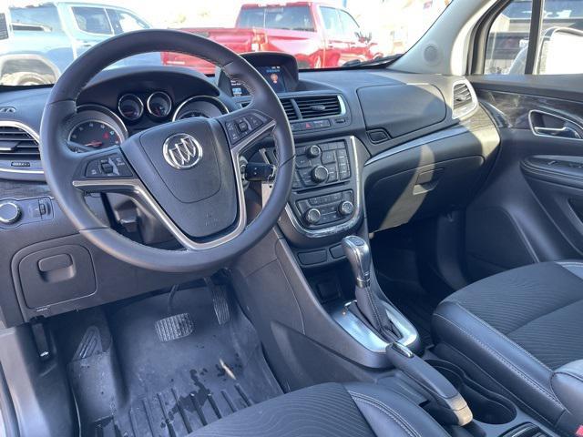 used 2014 Buick Encore car, priced at $9,940