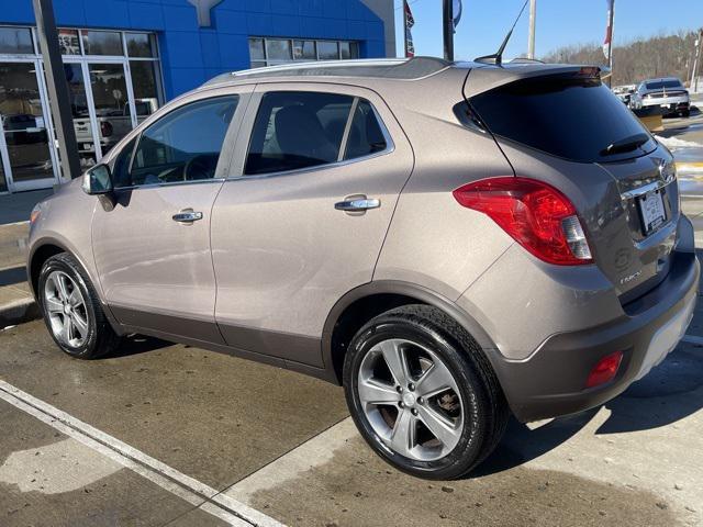 used 2014 Buick Encore car, priced at $9,940