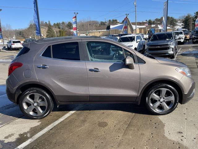 used 2014 Buick Encore car, priced at $9,940