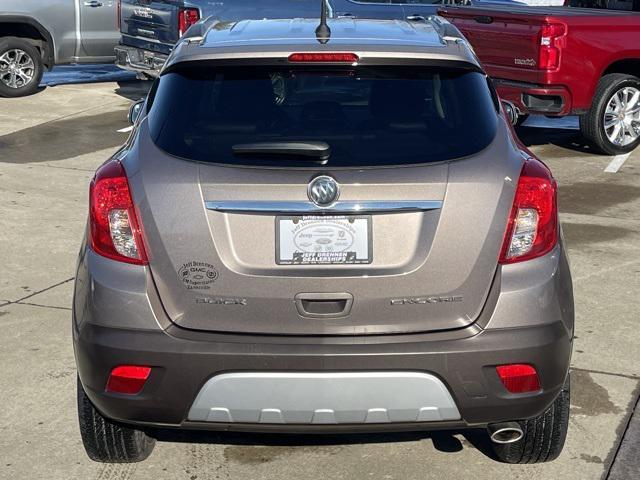 used 2014 Buick Encore car, priced at $9,940