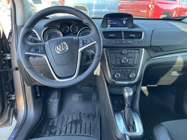 used 2014 Buick Encore car, priced at $9,940