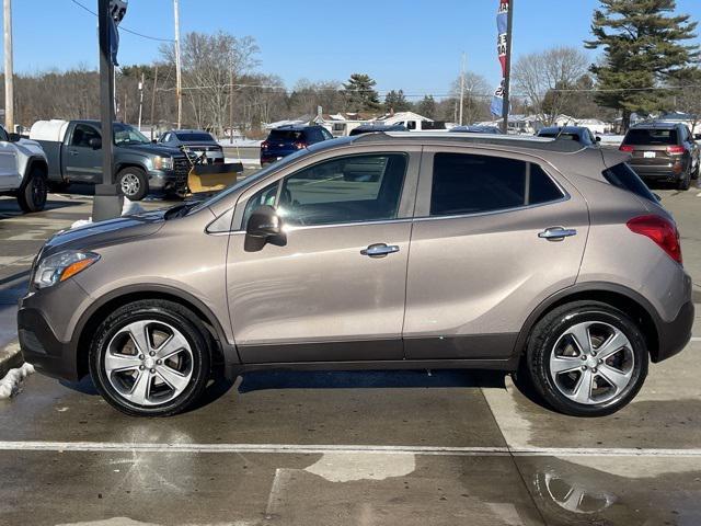 used 2014 Buick Encore car, priced at $9,940