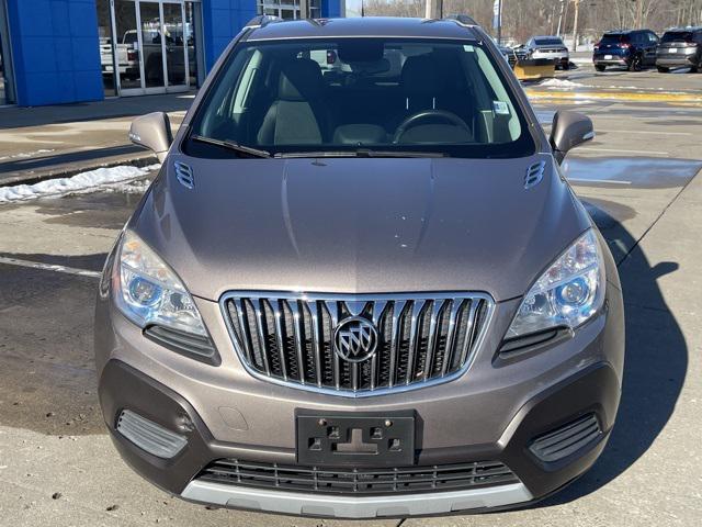 used 2014 Buick Encore car, priced at $9,940