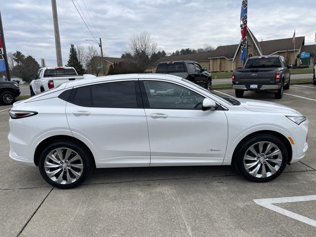 new 2025 Buick Envista car, priced at $29,994