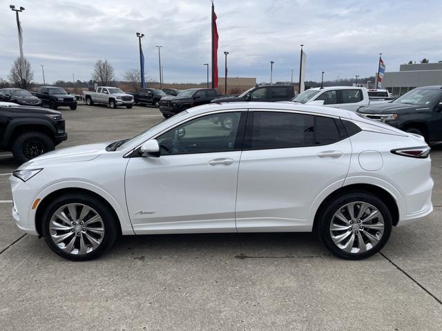 new 2025 Buick Envista car, priced at $29,994