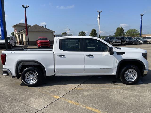 new 2024 GMC Sierra 1500 car, priced at $43,500