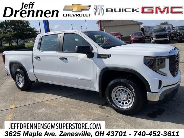 new 2024 GMC Sierra 1500 car, priced at $43,500