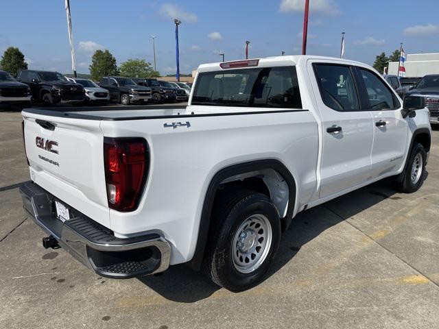 new 2024 GMC Sierra 1500 car, priced at $43,500