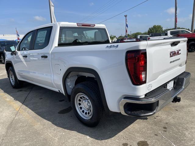 new 2024 GMC Sierra 1500 car, priced at $43,500