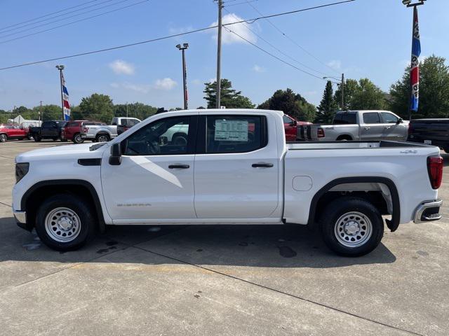 new 2024 GMC Sierra 1500 car, priced at $43,500