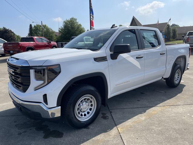 new 2024 GMC Sierra 1500 car, priced at $43,500